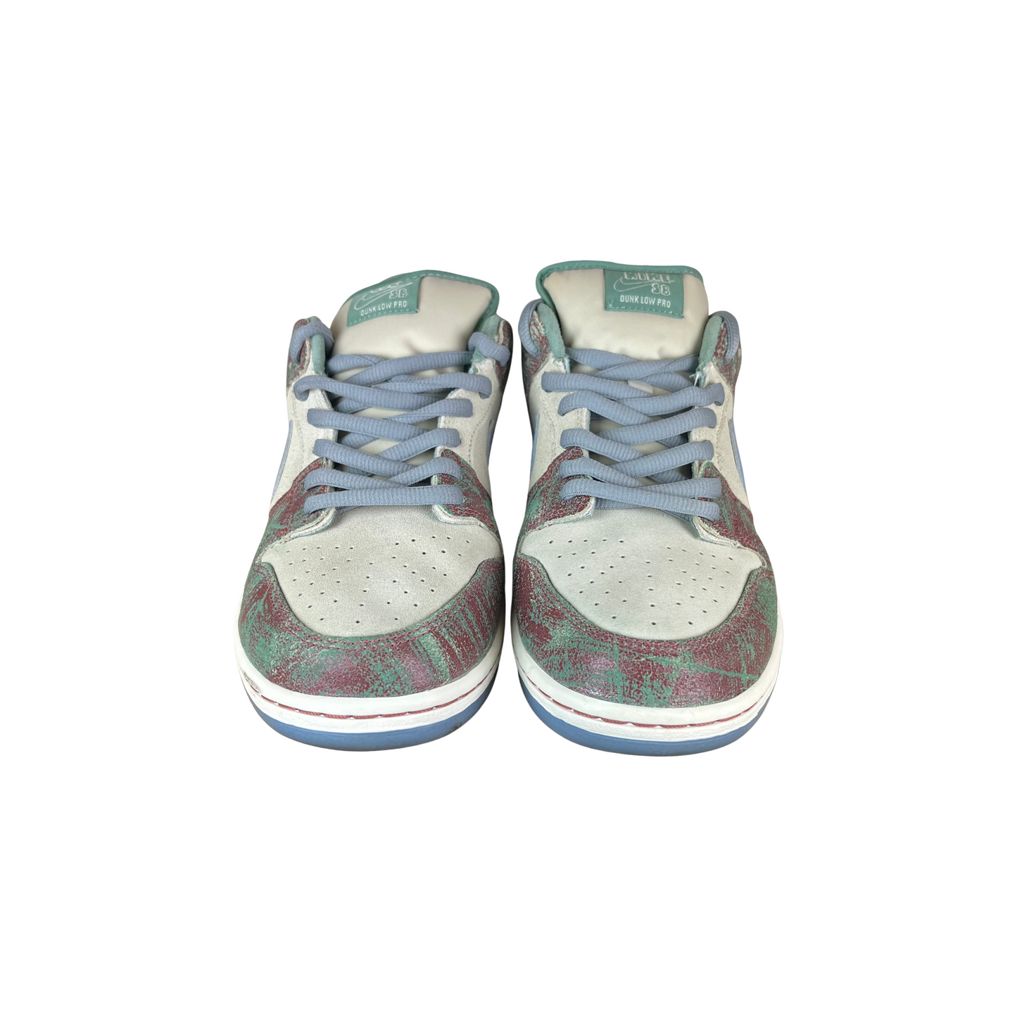 Used Nike SB Dunk Low Crenshaw Skate Club - Sz 11
