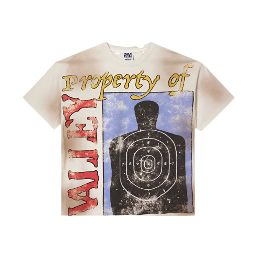 Vale Property of Valley Tee - Sz L