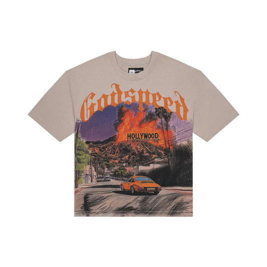 Godspeed Los Scandalous Stone Grey - Sz M