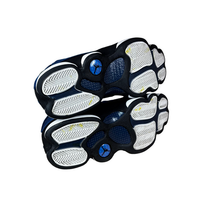 Used Jordan Retro 13 Brave Blue - Sz 9.5