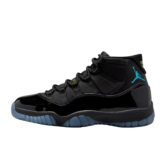 Jordan 11 Retro Gamma Blue (2025)