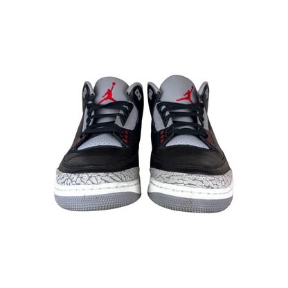 Used Jordan 3 Black Cement - Sz 10.5