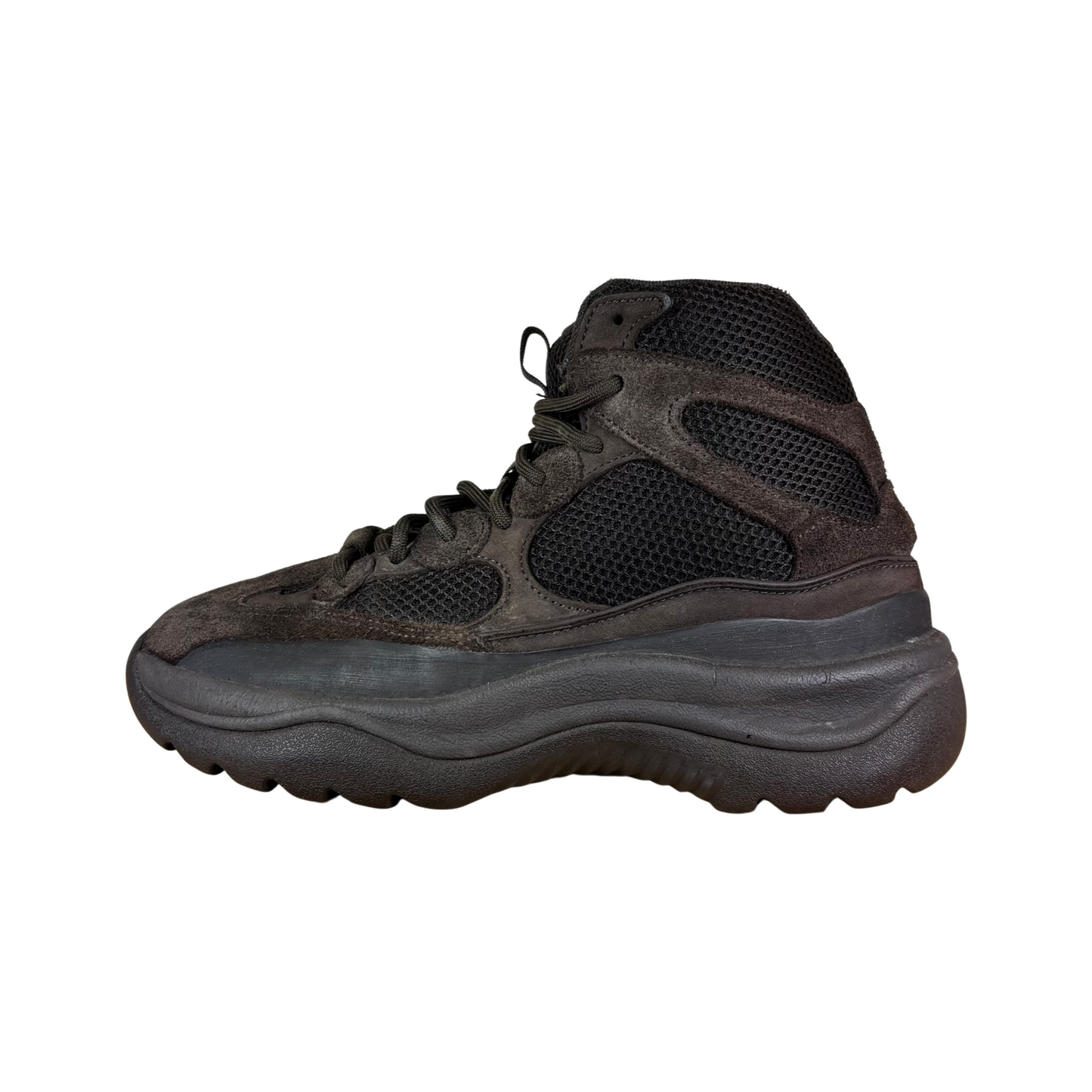 Used adidas Yeezy Desert Boot Oil - Sz 9.5