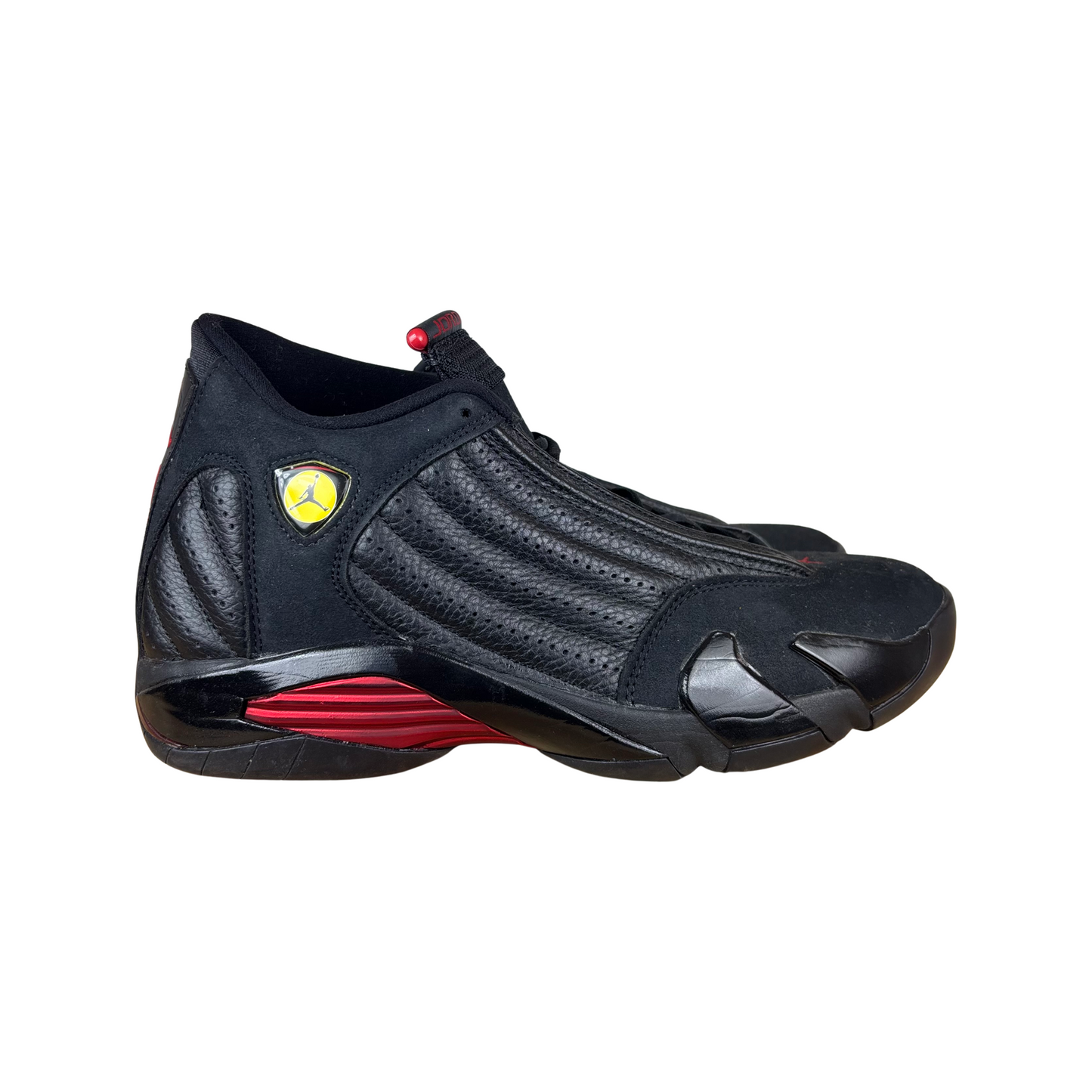 Used Jordan 14 Last Shot - Sz 10