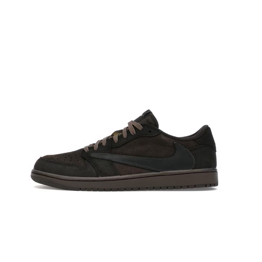 Jordan 1 Retro Low OG SP Travis Scott Velvet Brown
