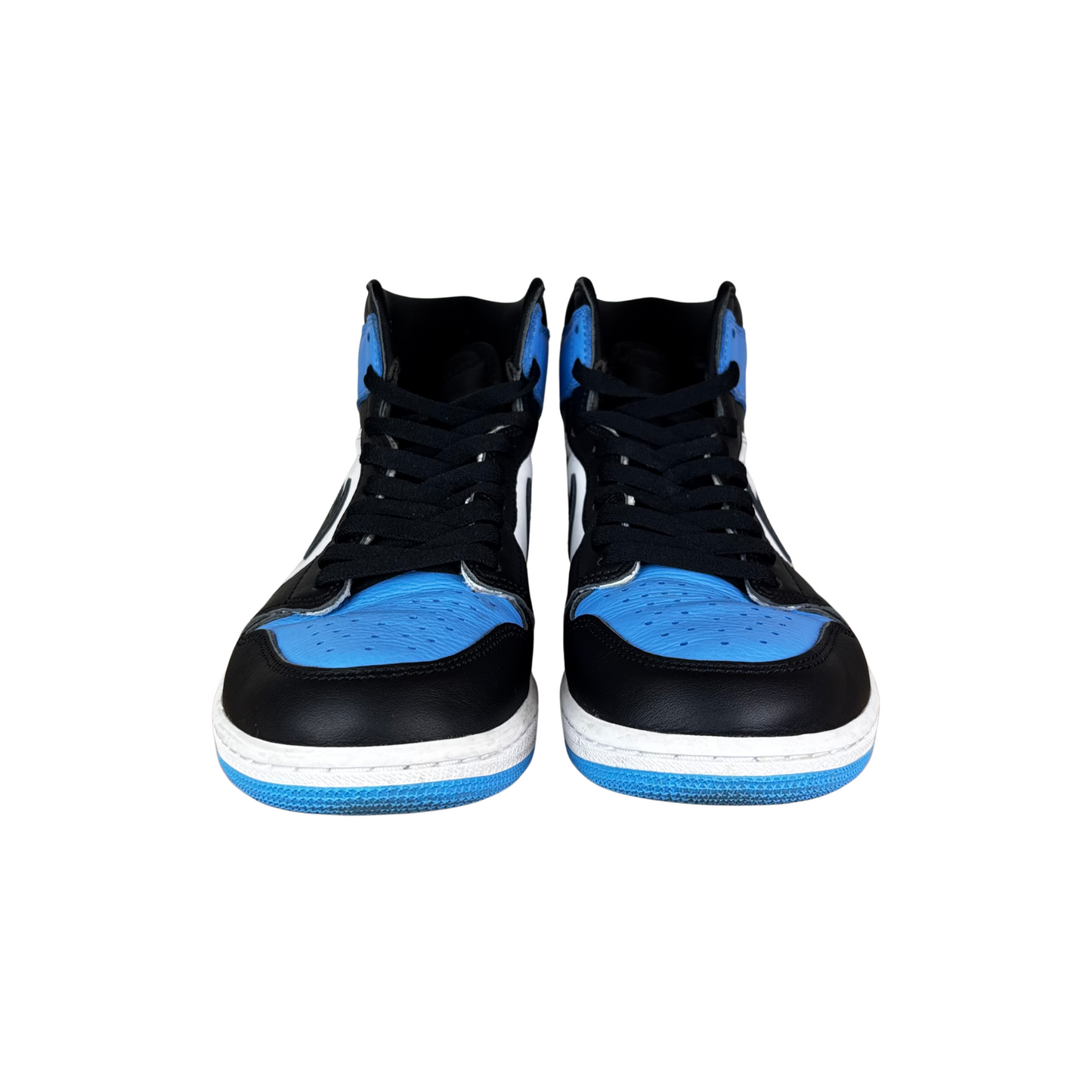 Used Jordan 1 UNC Toe - Sz 8