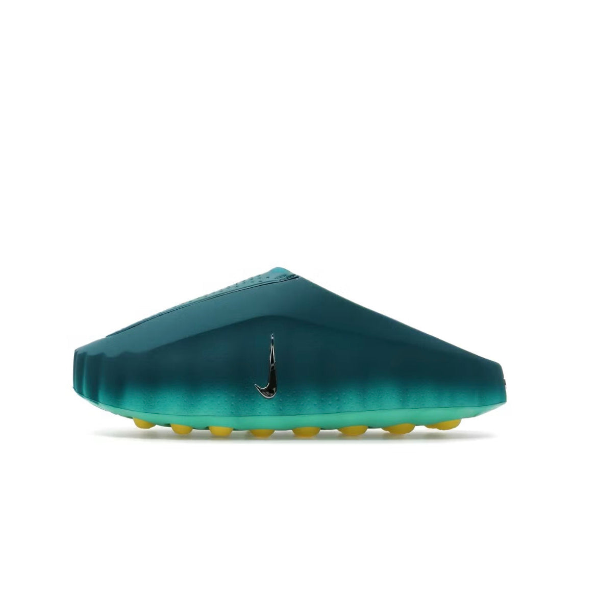 Nike Mind 001 Slide Geode Teal Light Menta
