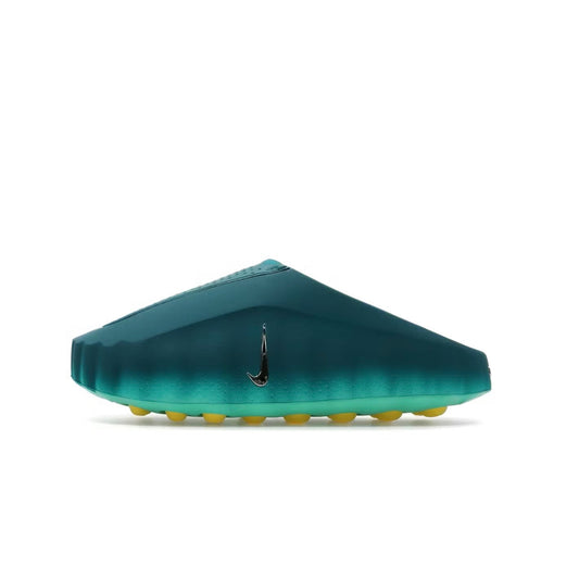 Nike Mind 001 Slide Geode Teal Light Menta