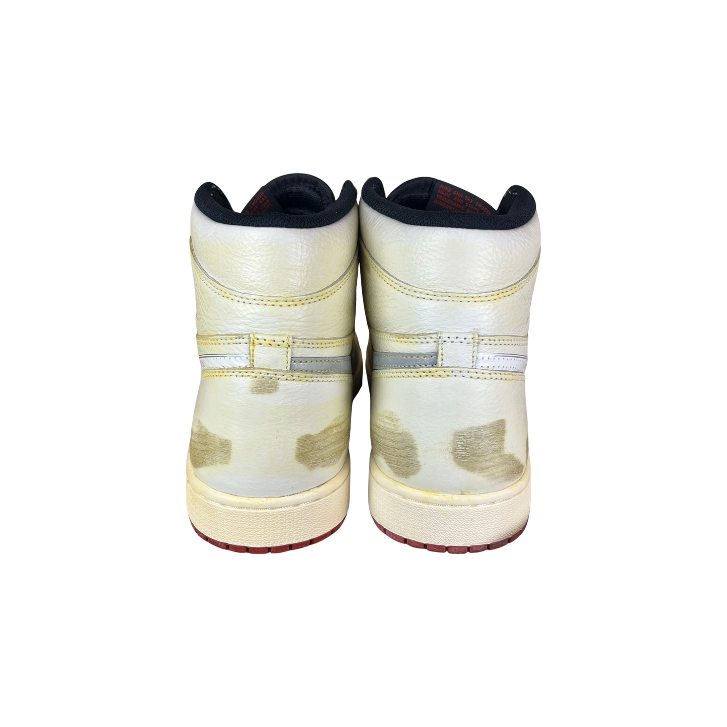 Used Jordan 1 High Nigel Sylvester - Sz 13