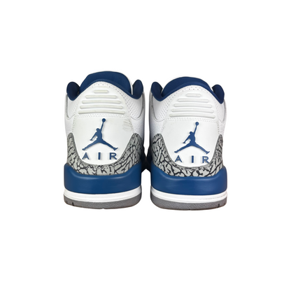 Used Jordan 3 Wizards - Sz 10.5