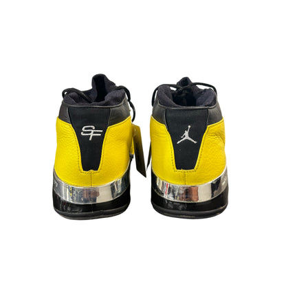 Used Jordan 17 Retro Low SoleFly Alternate Lightning - Sz 11.5