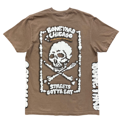 Boneyard 4/20 Gang T - Chocolate Kush