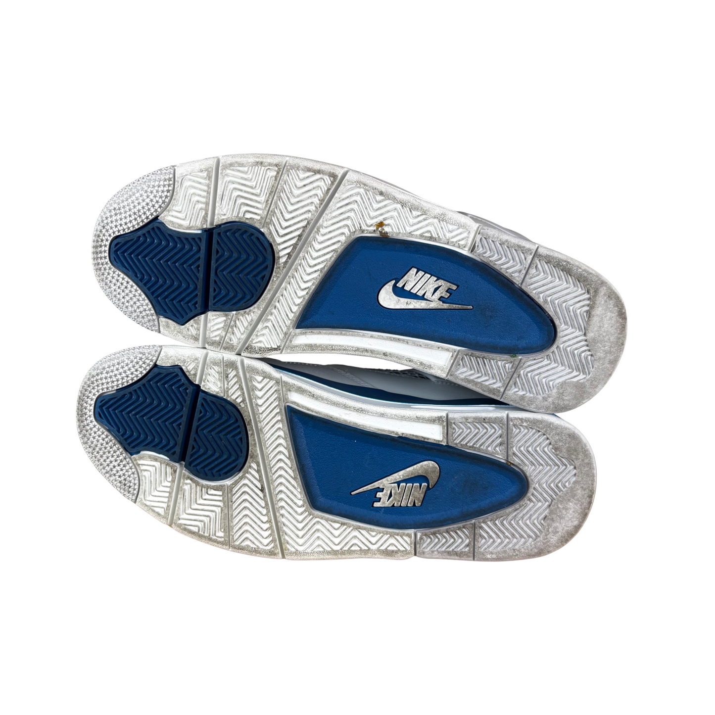 Used Jordan 4 Military - Sz 9.5