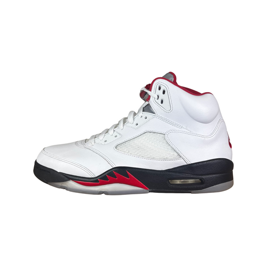 Used Jordan 5 Fire Red - Sz 11