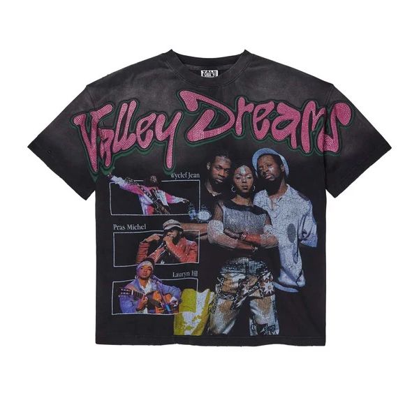 Vale Forever Fever Bling Tee