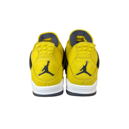 Used Jordan 4 Lightning - Sz 8.5
