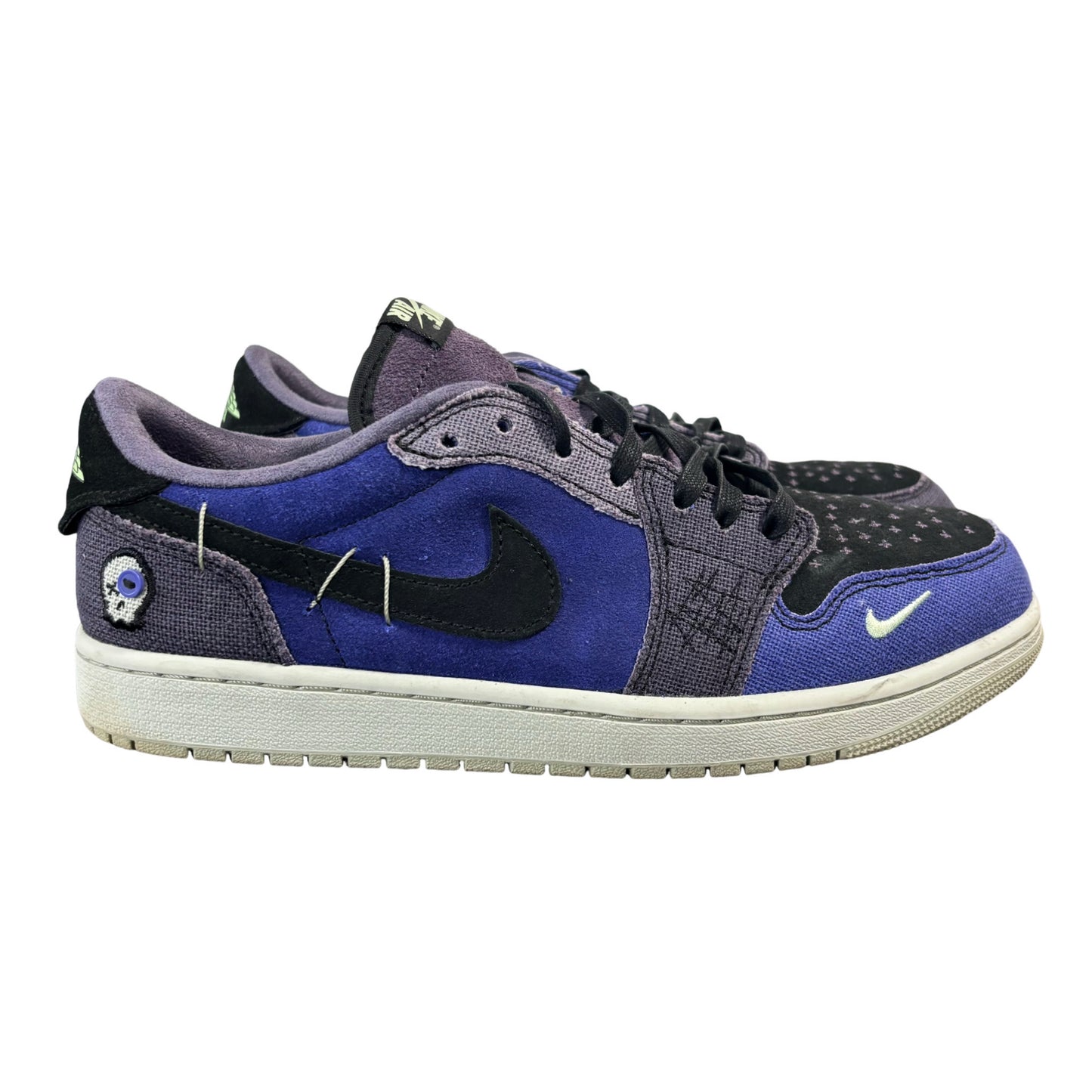 Used Jordan 1 Low Zion - Sz 10