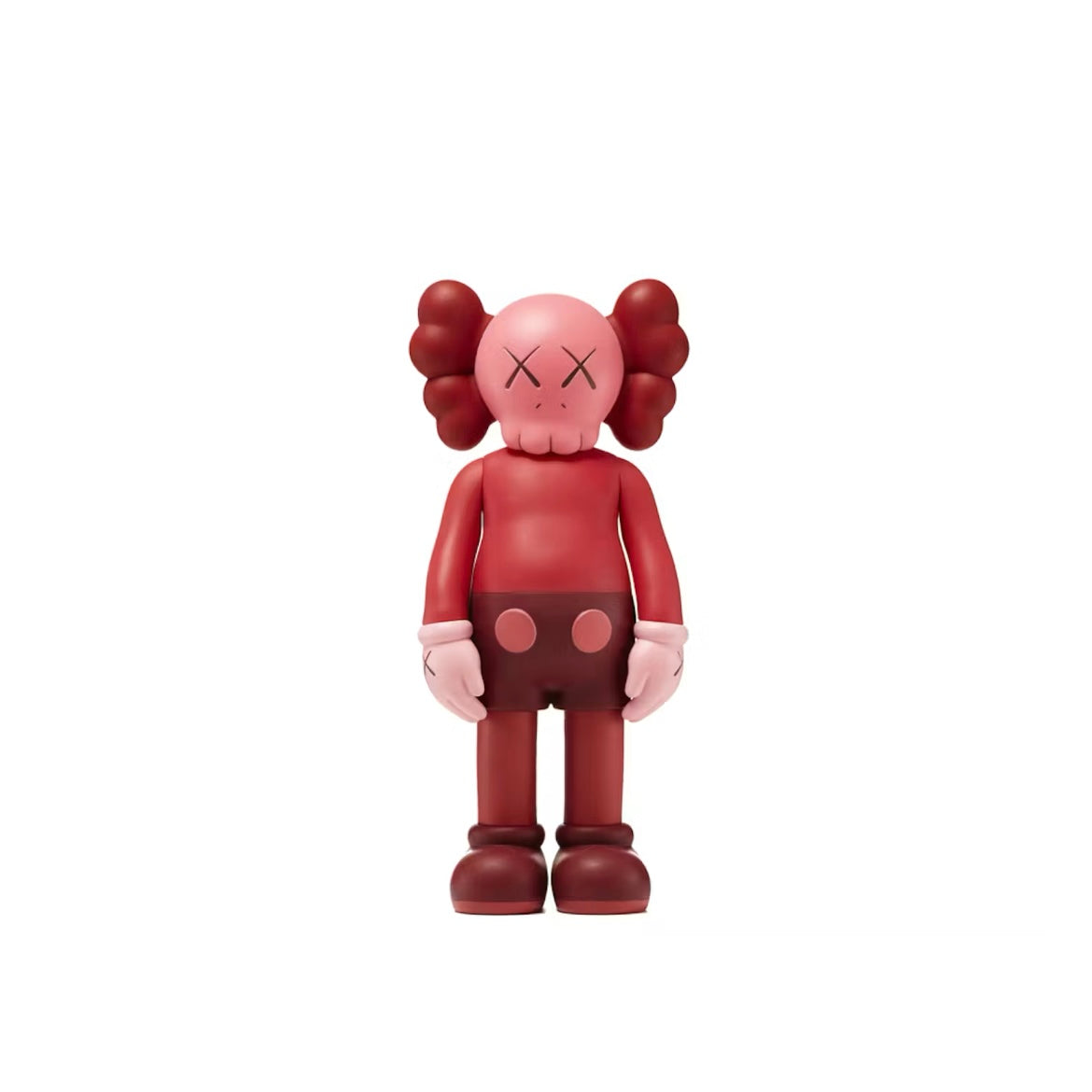 KAWS Companion Open Edition Vinyl Figure Blush