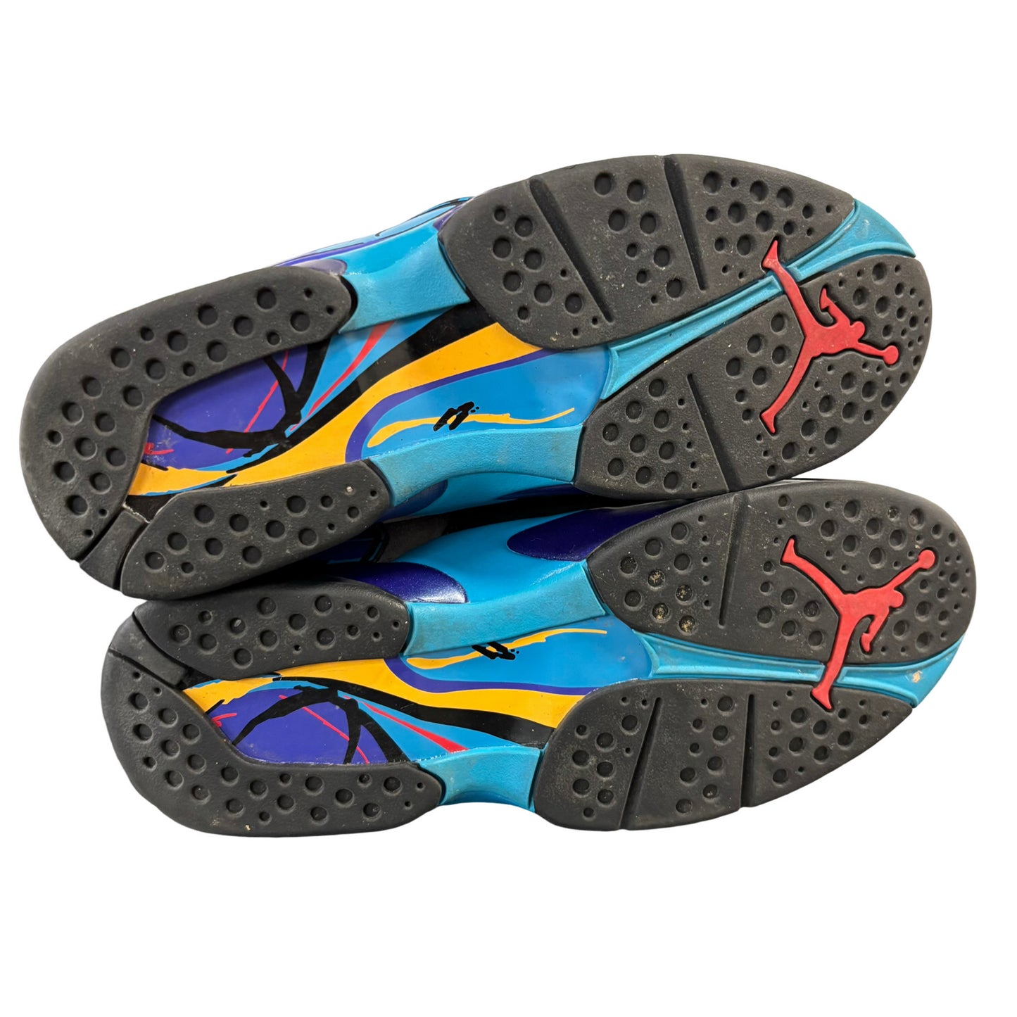 Used Jordan 8 Aqua - Sz 8.5