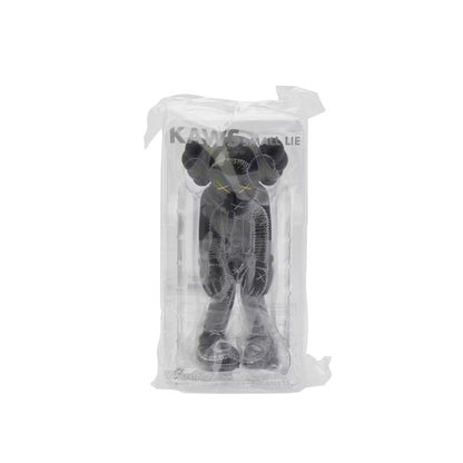KAWS Small Lie Companion Vinyl Figure Black