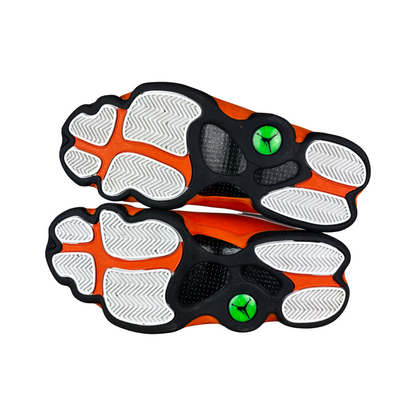 Used Jordan 13 Starfish - Sz 9.5