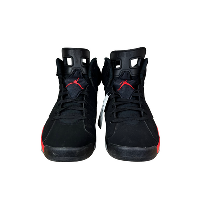 Used Jordan 6 Retro Infrared Salesman - Sz 10