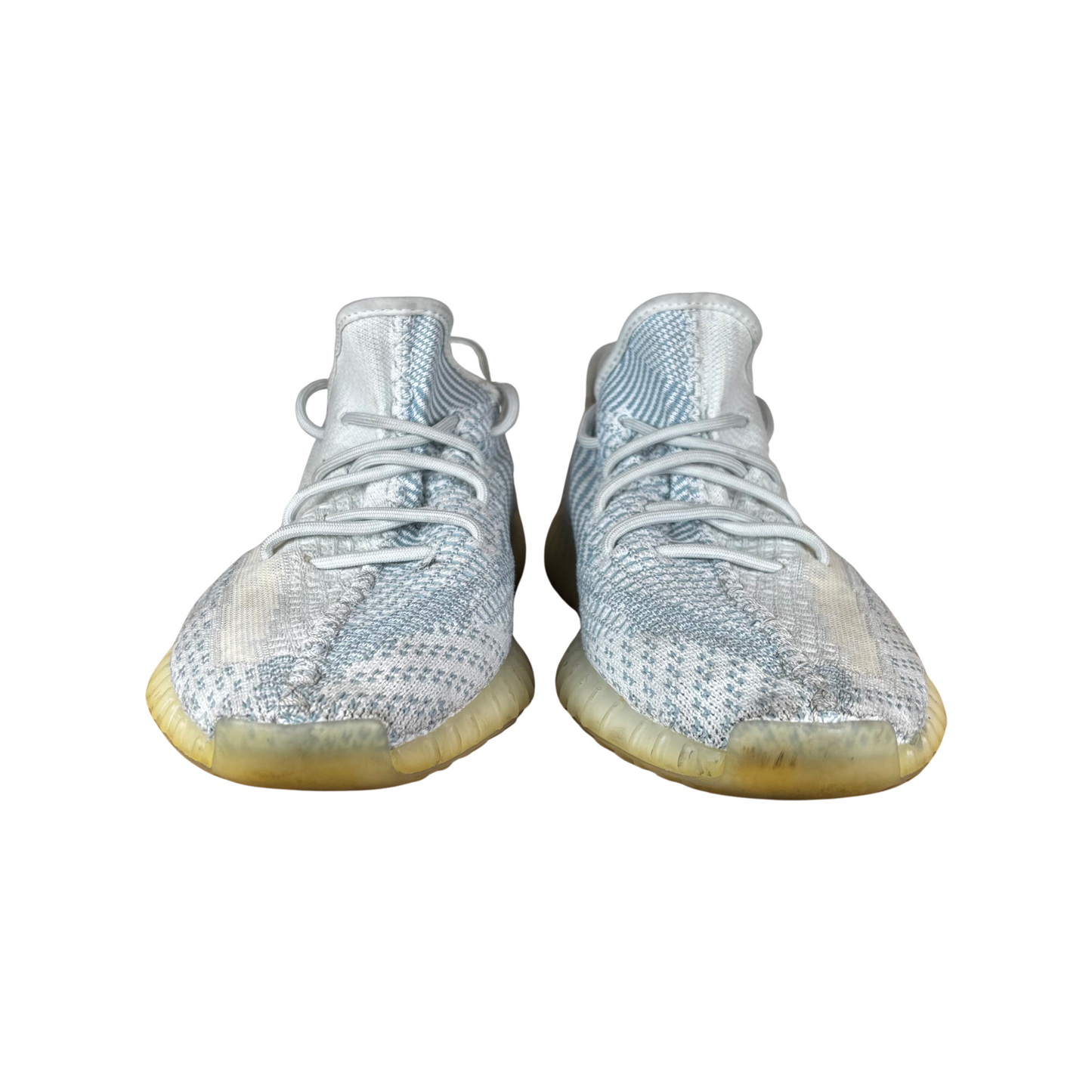 Used Yeezy 350 Cloud White - Sz 11.5