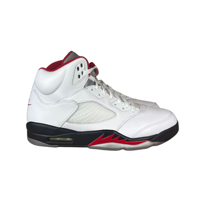 Used Jordan 5 Fire Red - Sz 11
