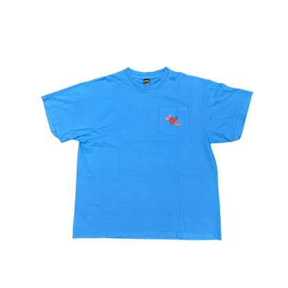 Matty Boy Anti Promo Tee - Blue