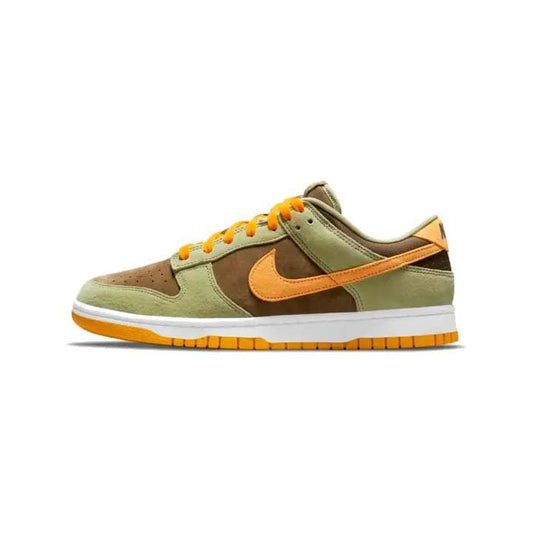 Nike Dunk Low Dusty Olive - Sz 9