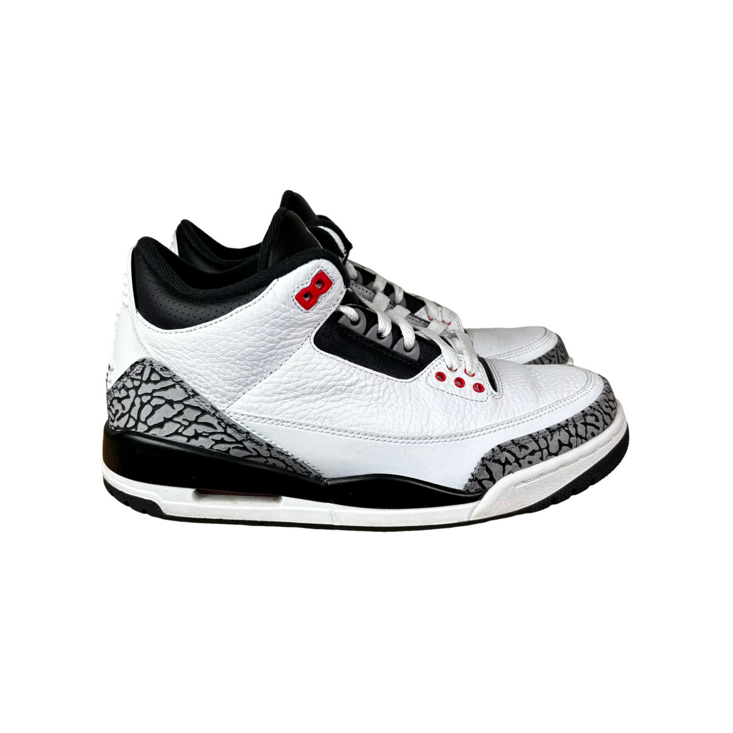 Used Jordan 3 Infrared - Sz 8