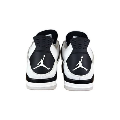 Used Jordan 4 Military Black - Sz 11