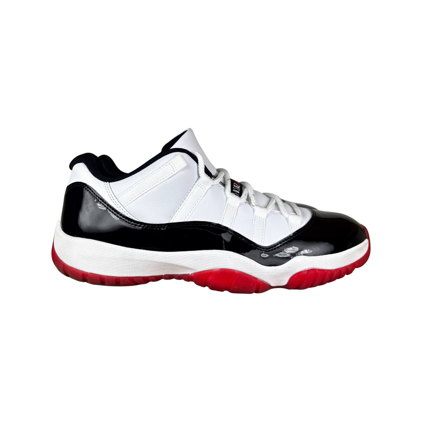 Used Jordan 11 Retro Low Concord Bred - Sz 11