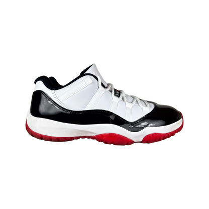 Used Jordan 11 Retro Low Concord Bred - Sz 11