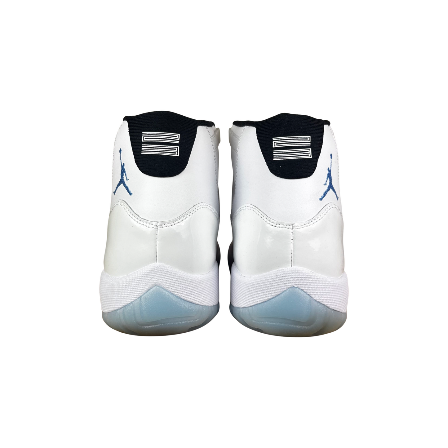 Used Jordan 11 Legend Blue - Sz 11.5