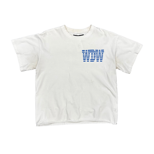 Used Who Decides War Tee - Sz M