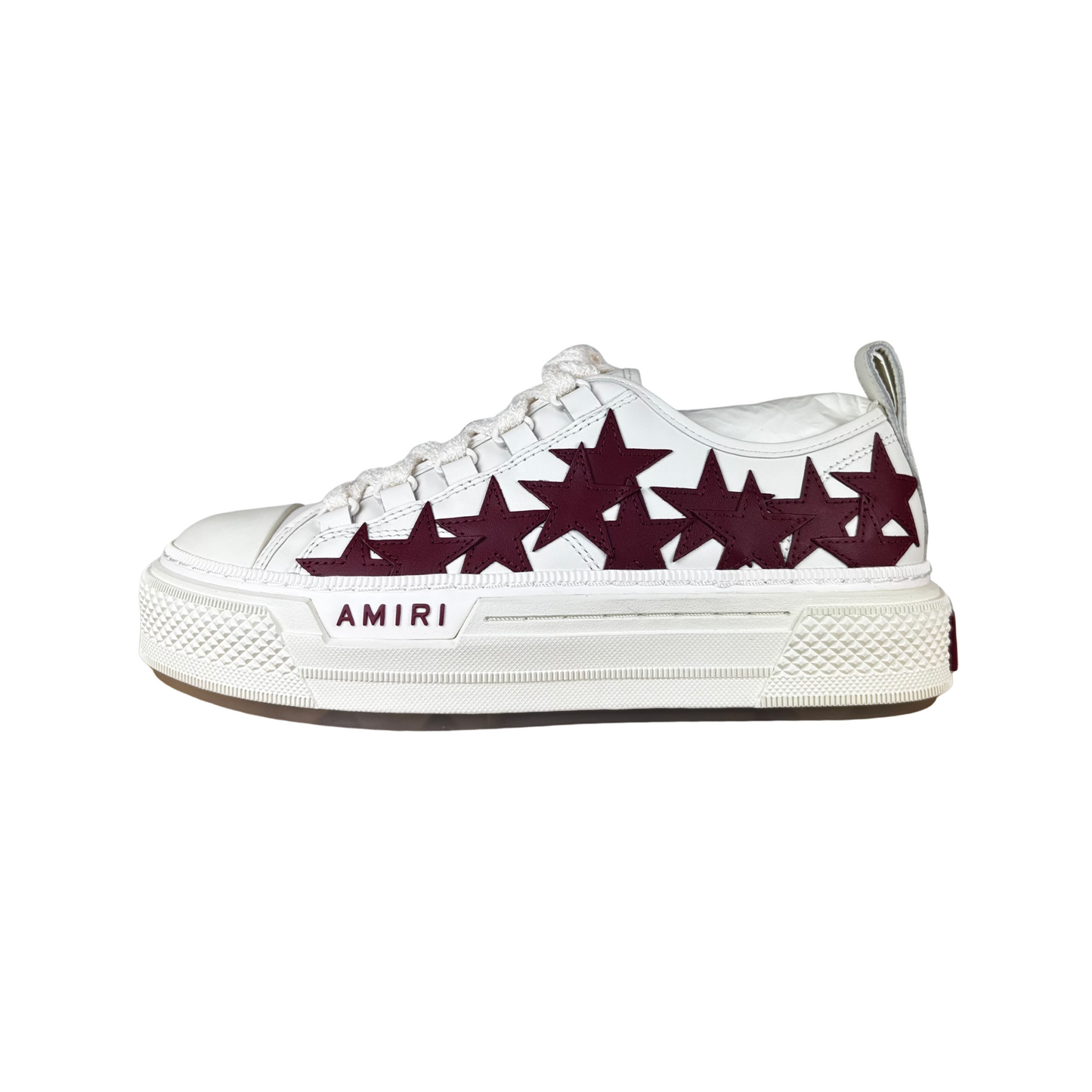 Amiri Stars Court Low Sneaker - Sz 38