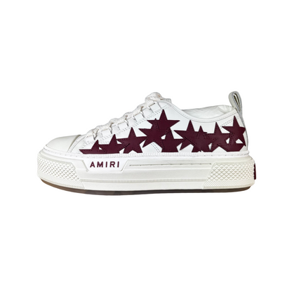 Amiri Stars Court Low Sneaker - Sz 38