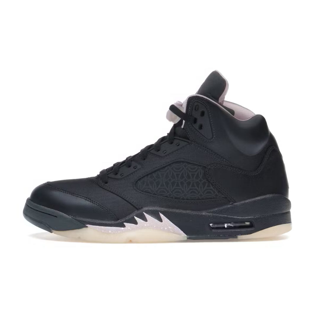 Jordan 5 Retro PSG Paris Saint-Germain Off Noir - Sz 9