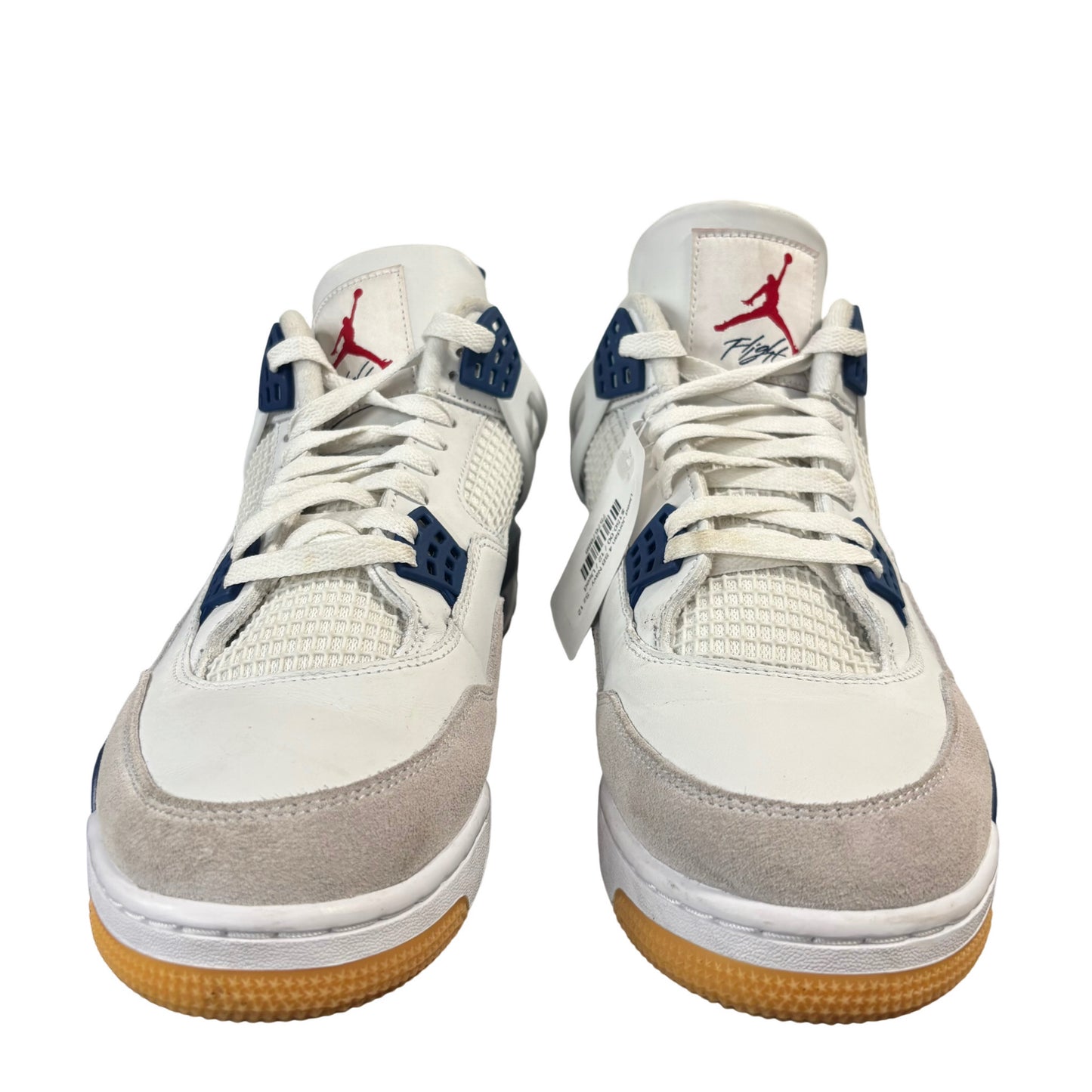 Used Jordan 4 SB Navy - Sz 12