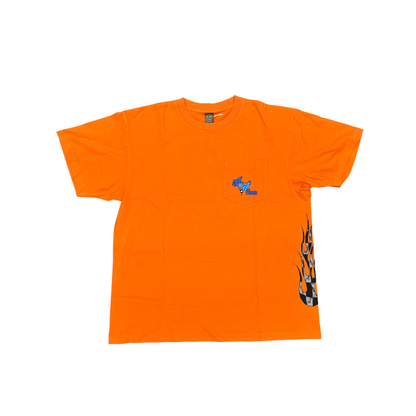Matty Boy Anti Promo Tee - Orange