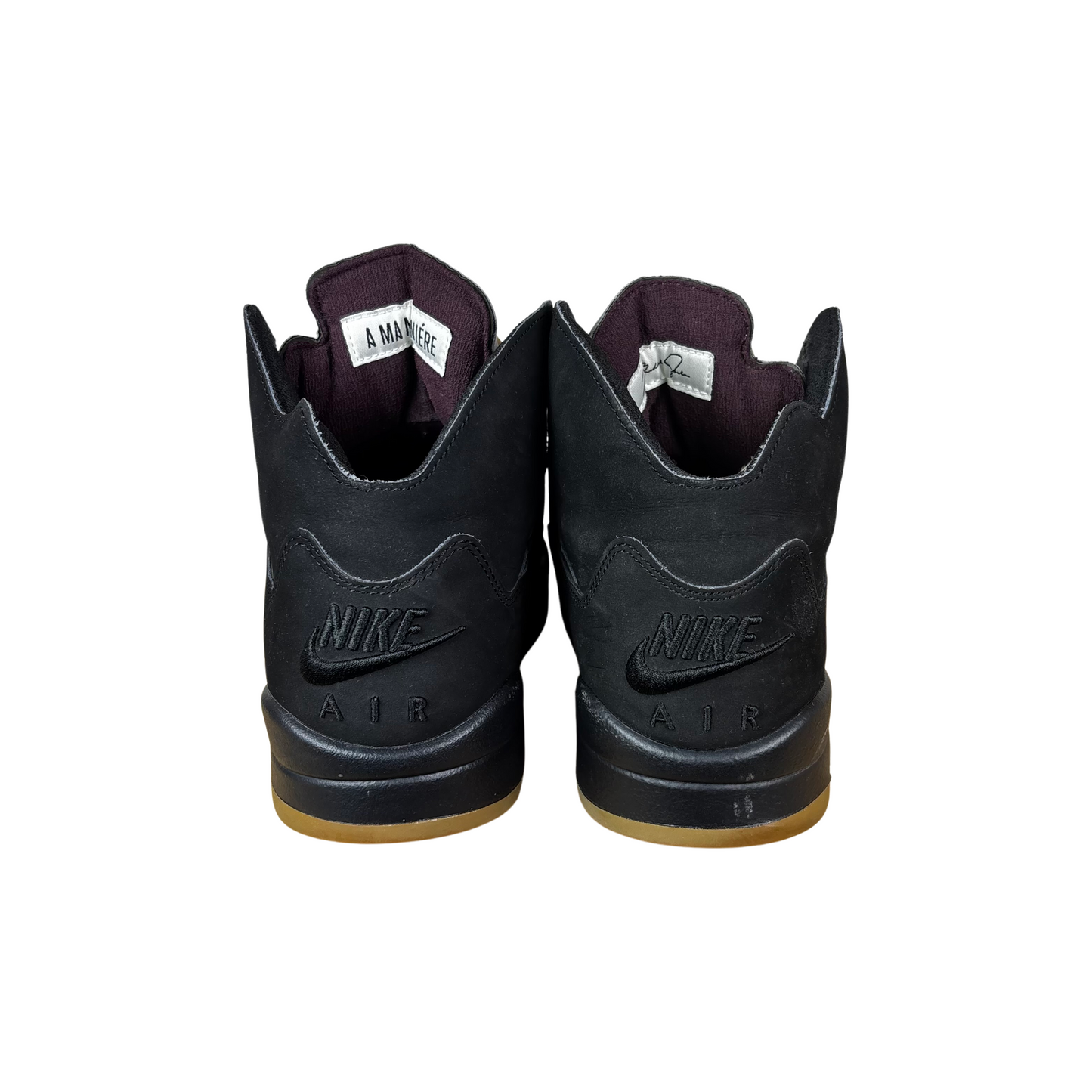 Used Jordan 5 A Ma Maniere Dusk - Sz 9