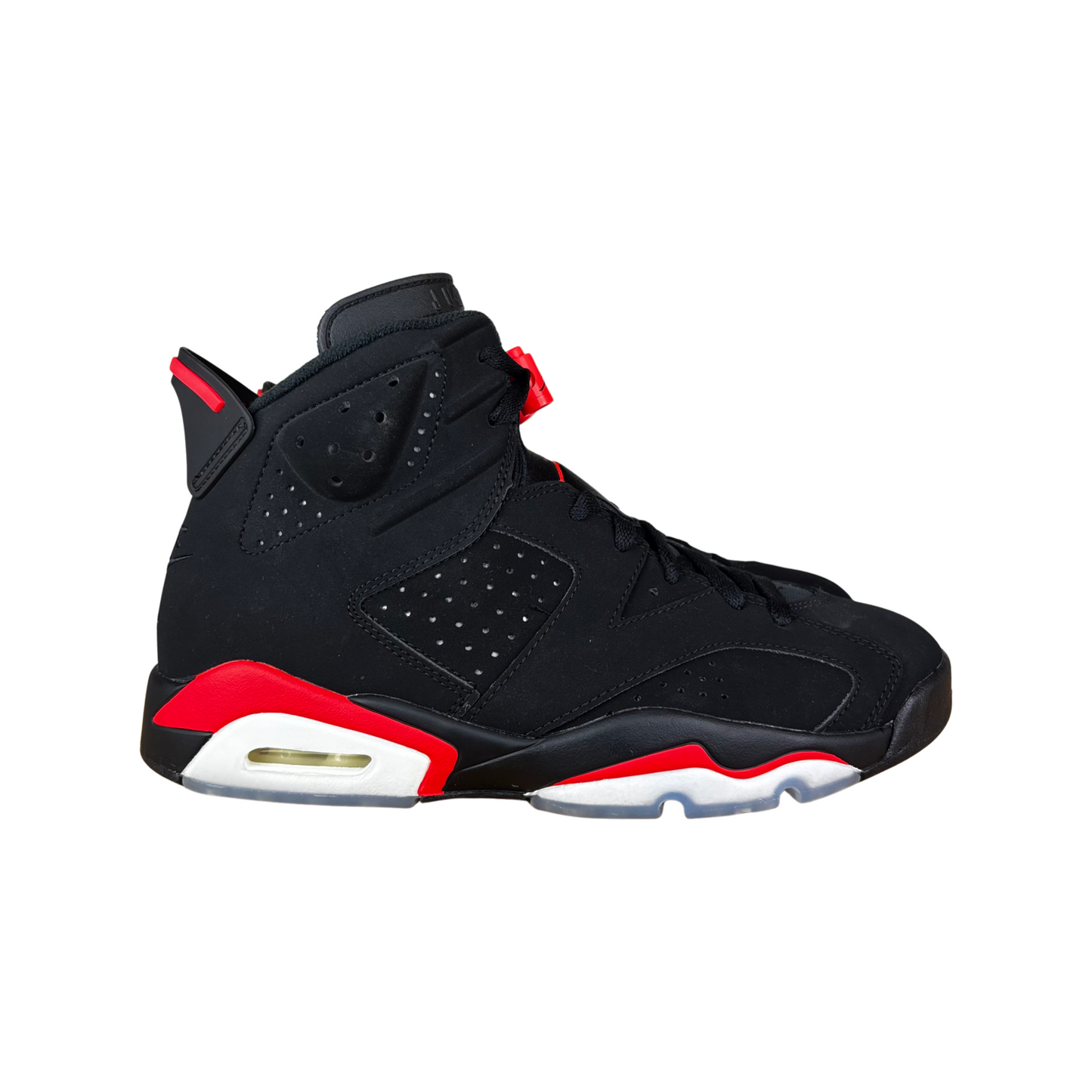 Used Jordan 6 Black Infrared - Sz 8.5