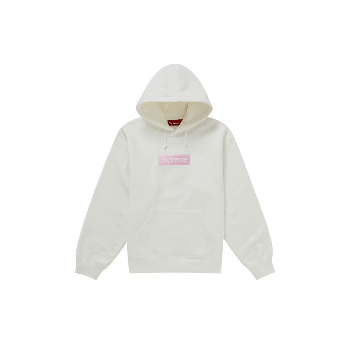 Supreme Box Logo Hooded Sweatshirt (FW25) - Sz L