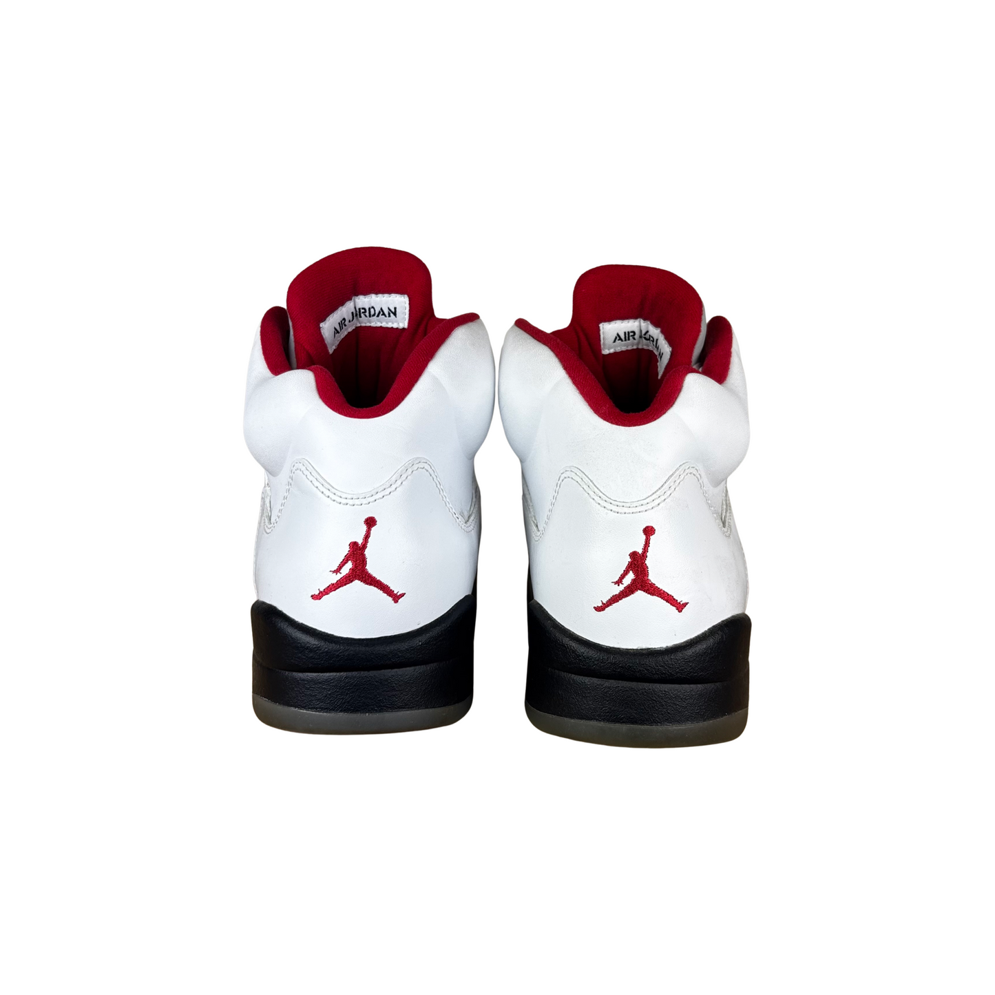 Used Jordan 5 Fire Red (2013) - Sz 9.5