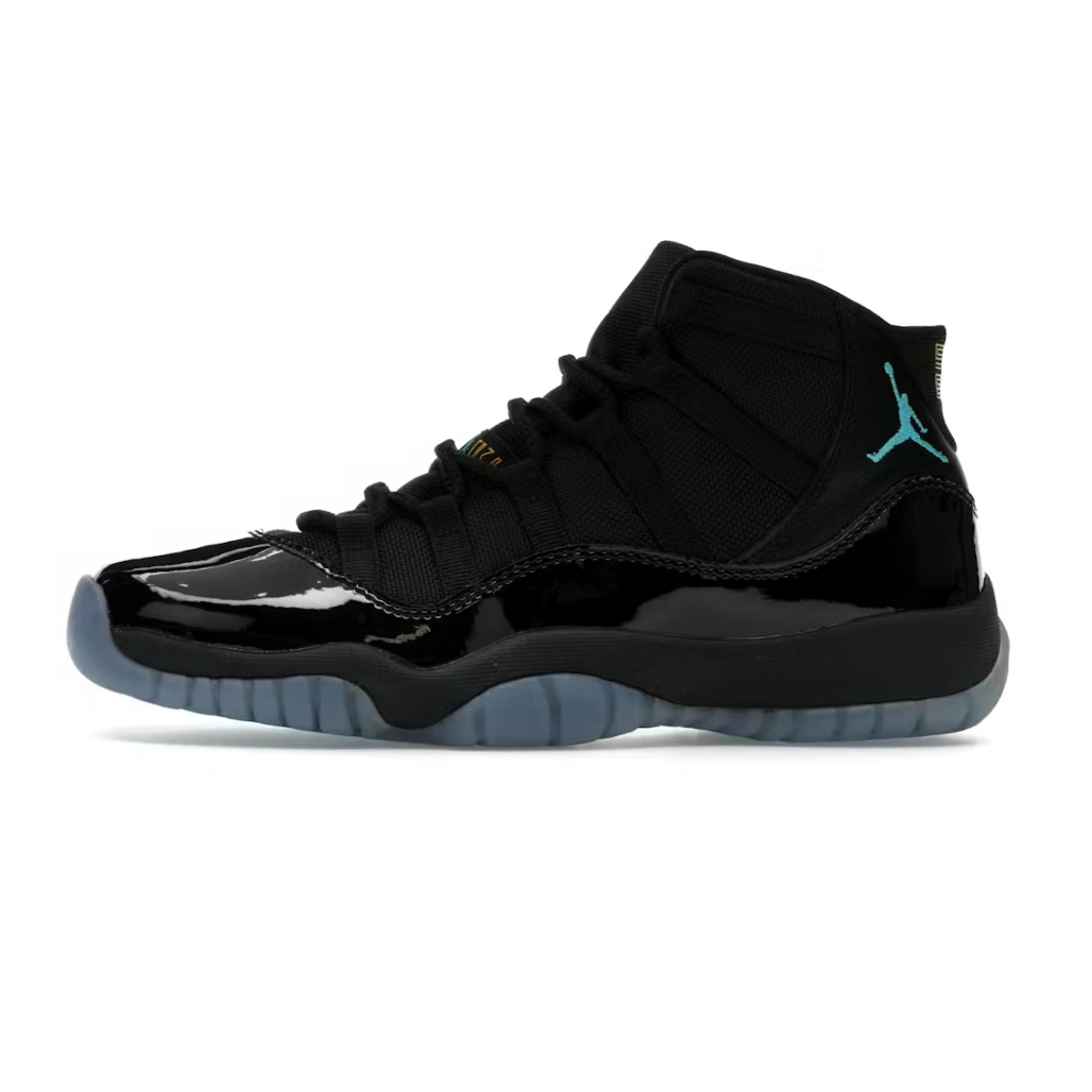 Jordan 11 Retro Gamma Blue (2025) (GS)