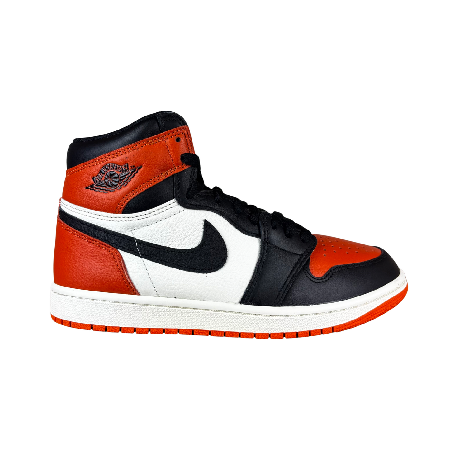 Used Jordan 1 Shattered Backboard - Sz 8.5