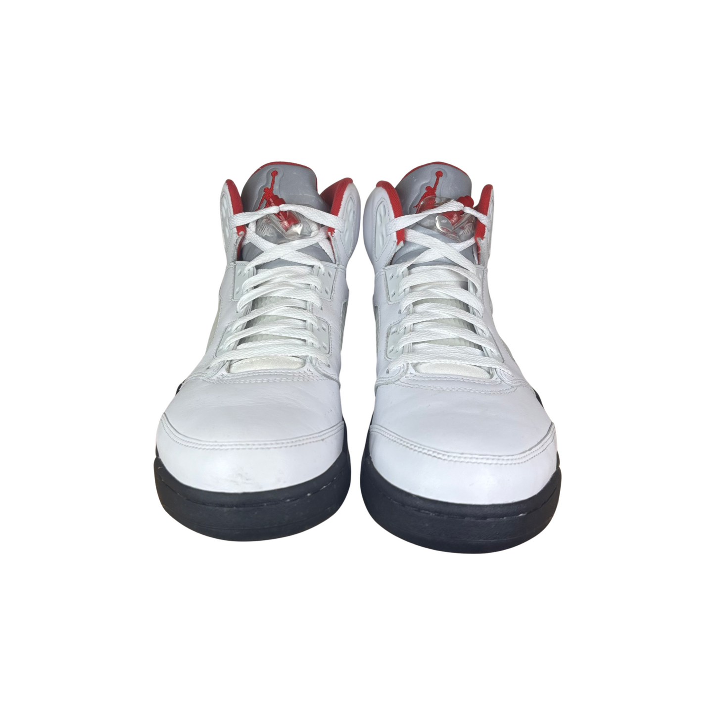 Used Jordan 5 Fire Red - Sz 11