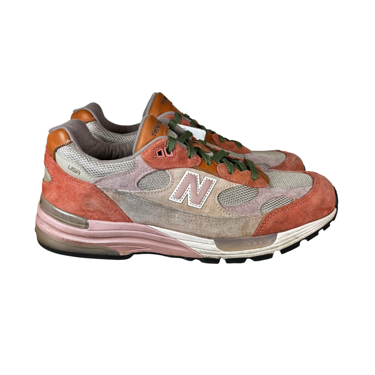 Used JFG New Balance 992 - Sz 10.5