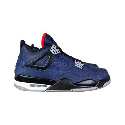 Used Jordan 4 Winterized Loyal Blue - Sz 11
